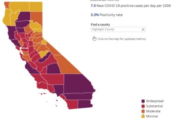🔴10월24일: LA 하루 확진 이틀 연속 2,000명 이상 “더 이상 우려 아닌 현실”