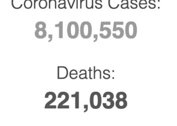 🔴10월14일 코로나19 현황..700명대 떨어진 LA