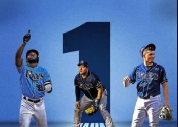 탬파베이 수훈 ‘갑’  최지만, 연봉 대박 기대