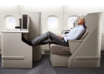 미주노선 비즈니즈 고객에 ‘아시아나 케어키트’