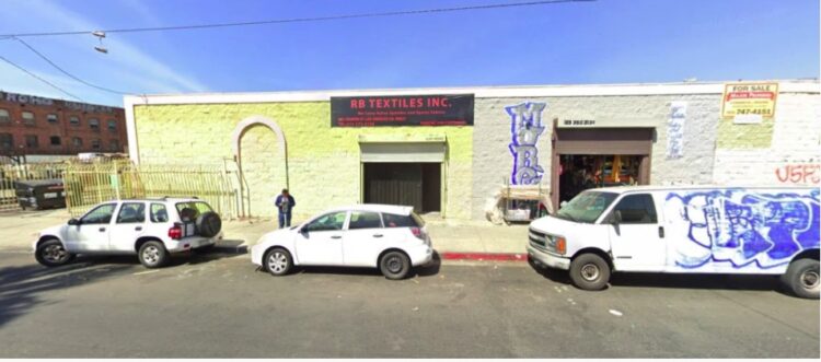 다운타운 의류업체서 13일 새벽 대형 화재..한인업소 가능성