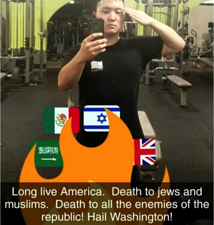 시민권자 행세 ‘아시안 나치’ 한인 남성, 그후 어떻게 됐을까