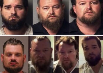 희대의 주지사 납치 음모 적발..극우민병조직,  내전 및 주정부 전복 시도