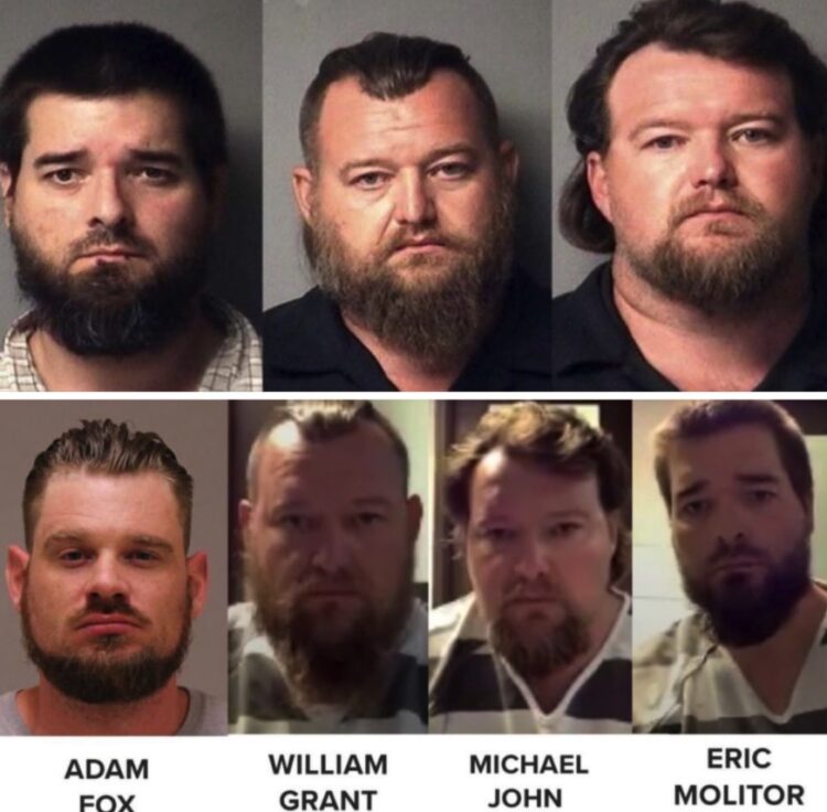 희대의 주지사 납치 음모 적발..극우민병조직,  내전 및 주정부 전복 시도