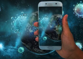 핸드폰액정∙ 지폐 28일, 사람피부 9시간..코로나 바이러스 놀라운 생존력