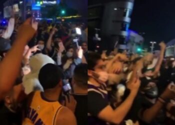 LA 레이커스, 10년만에 NBA 파이널 우승..르브론 제임스 MVP