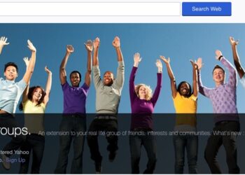 야후그룹 홈페이지, 12월15일 영구 폐쇄