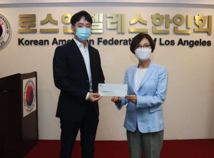 LA 한인회, 500달러 렌트비 무상지원..