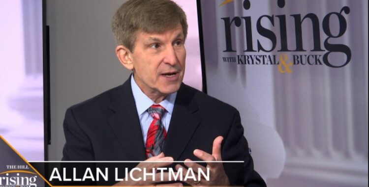 대선 ‘쪽집게’, “이번엔 바이든 이긴다” 예측…Allan Lichtman 교수