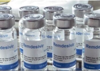 세계 최초 공인 코로나19 치료제 나왔다.