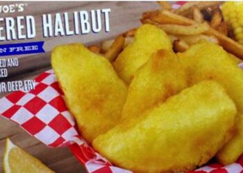 Trader Joe’s, 냉동생선제품 4,400여파운드 리콜