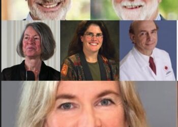 미국의 저력…2020년 노벨상, 미국이 휩쓸었다.