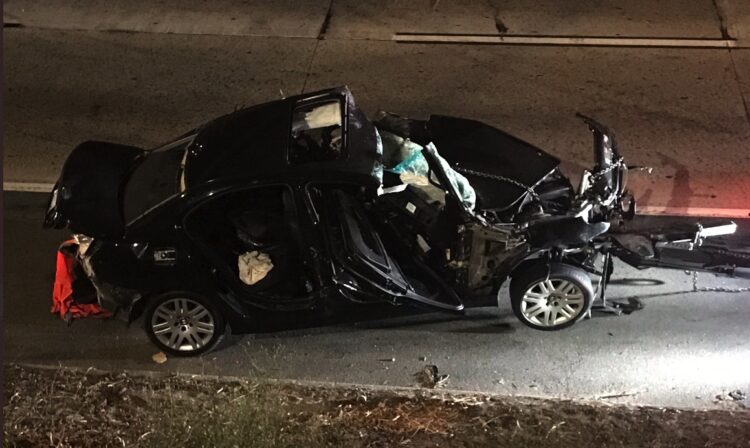 101 프리웨이 할리웃 구간 최악의 역주행 참사 