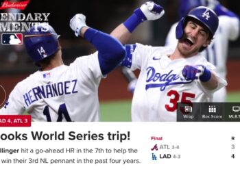 “최지만 탬파베이든 LA 다저스든”..한인들 WS 응원 즐거운 고민