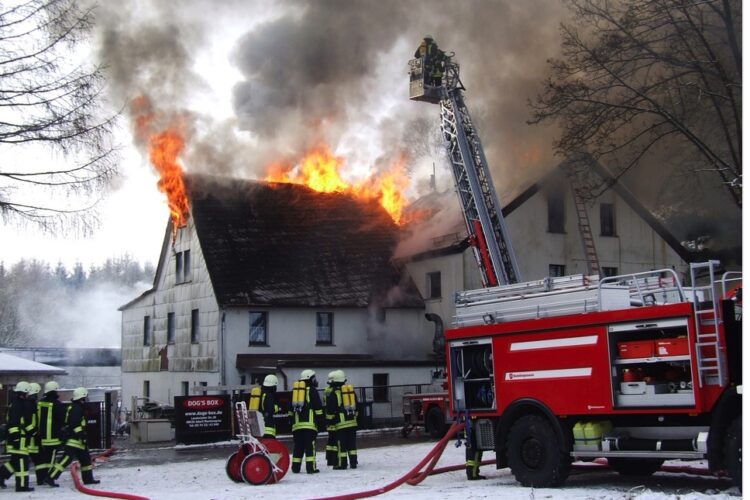 보험금 타내려 자택 방화 40대 한인 체포…100만달러 피해 