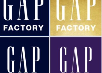 굿바이 GAP, 전체 30% 350여개 매장 셔터 내린다.