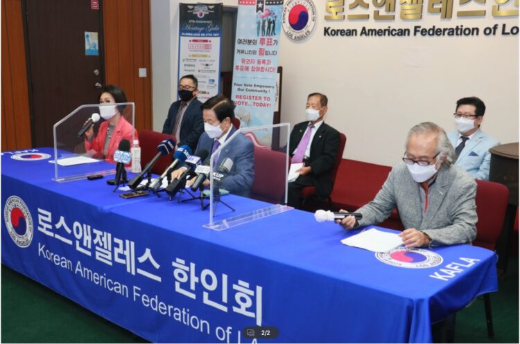 LA한인회장 선거 역대최초 우편투표 전면도입..15만달러내야 후보등록