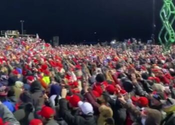 🔺D-6🔺플로리다 역전한 듯..표쏠림 현상은 없어