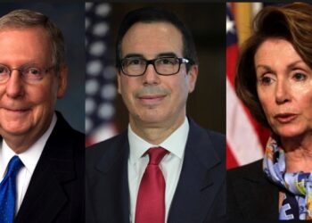 매코넬 상원 대표, 백악관에 “협상 합의 안돼” 경고..경기부양안, 이번엔 공화당 반대