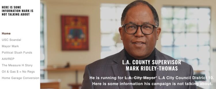 10지구 시의원 선거전 험악..“웹사이트 즉시 폐쇄”한인 후보에 요구