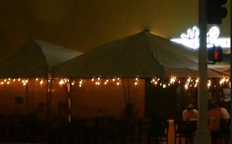 “조만간 식당들 줄줄이 폐업할 것”     생존 몸부림 한인식당들 아우성