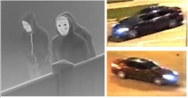 일가족 5명 방화살해 마스크 3인조, 2개월 넘도록 못잡아