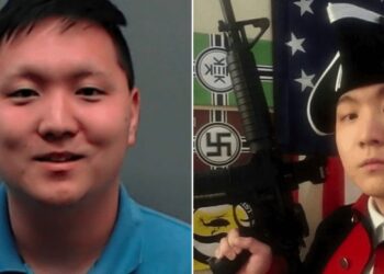 시민권자 행세 ‘아시안 나치’ 한인 남성, 그후 어떻게 됐을까