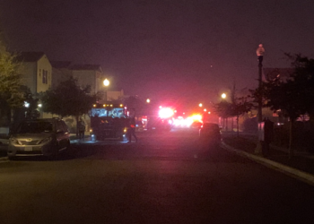 어바인 주민 9000여명 대피 중.. 한인들 대부분 호텔에 임시거처