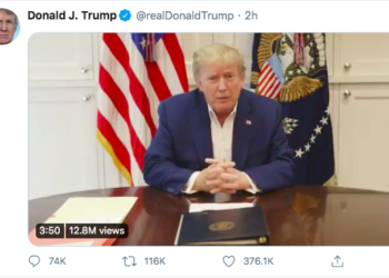 트럼프 대통령 48시간이 고비