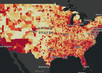 🔺10월 19일 코로나 19 현황..LA 1233➡953➡358