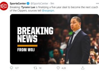 챔피언십 문턱서 무릎 클리퍼스 신임감독 계약