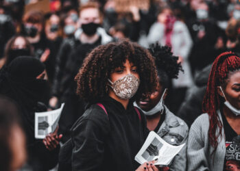 캘리포니아 전역 마스크 착용 의무화… 신규확진 1만명 넘어서 🔺Knews LA 채널🔺