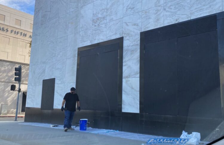 🔺 D-3🔻 폭력소요 사태 우려…베벌리힐스 등 통행금지 검토