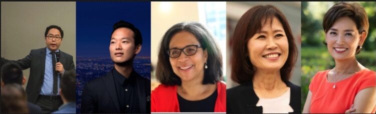 🔺D-1 🔻미 전역서 한인 후보 5명, 연방 하원의원 선거 출마   