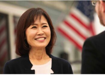 미셸 스틸 후보 초경합, 사전투표 격차 16명 불과..한인 70.4% 투표