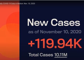 미국 코로나 폭발적 확산세 “하루 확진 20만명 나온다”경고