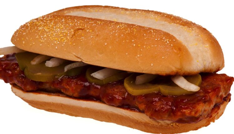 ‘맥립’(McRib), 8년만에 돌아온다