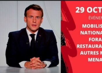 ‘코로나 통제불능’ 프랑스, 비필수상품 판매금지..초강력 국가봉쇄