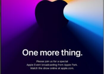 애플, ‘원 모어 씽’ 초청장..”아이폰은 아닐테고..그럼 뭘까”