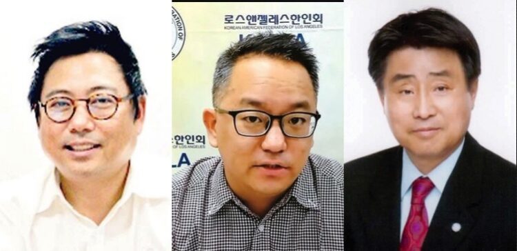 LA 한인회장 선거 3파전..치열한 접전 예상