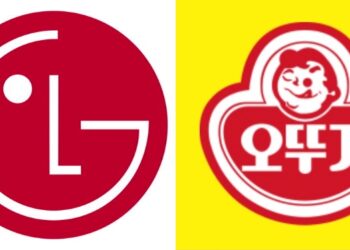 만년 2위 LG ∙오뚜기, 1위 기업 삼성∙농심 눌러