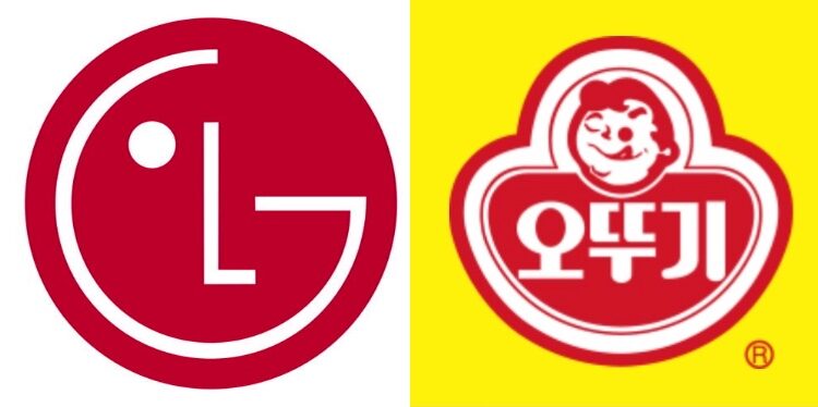 만년 2위 LG ∙오뚜기, 1위 기업 삼성∙농심 눌러