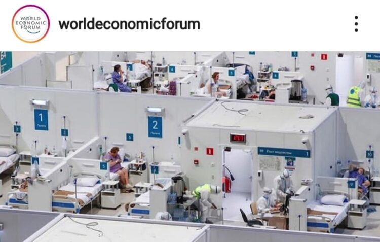 200만명 넘어선 러시아, 병상부족 비상