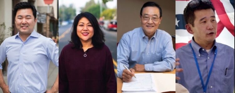 🔺D-0🔻LA시의회 등 지역선거 출마 한인 전국 17명