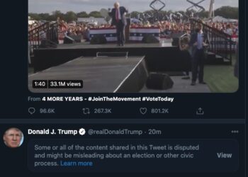 (속보4)트럼프 대통령, 오늘밤 승리선언 예고