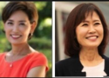 영김 (39지구) , 미셸 스틸(48지구) 당선 유력..초접전 상황서 선두, 표차 1% 미만