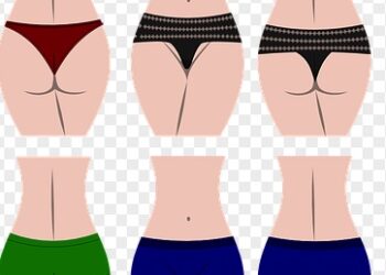 여성용 속옷 ‘Thong’(티팬티), 자칫 목숨까지 위협한다