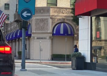 🔺 D-3🔻 폭력소요 사태 우려…베벌리힐스 등 통행금지 검토