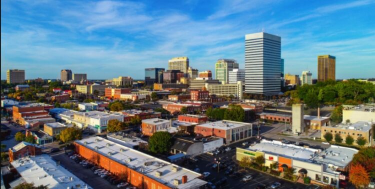 🔴 이웃과 가장 친근한 도시 1위, 조지아 어거스타..가주선 새크라멘토 15위