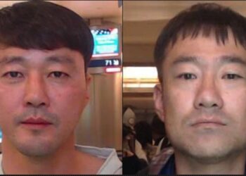 남아공 도주 한인 남성 LA 강제송환..도주 1년만에 체포